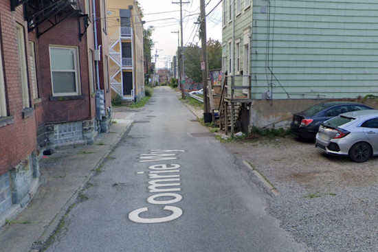 Body in Comrie Way Garage Has Pittsburgh Cops Probing Suspicious Death
