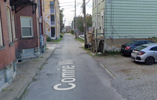 Body in Comrie Way Garage Has Pittsburgh Cops Probing Suspicious Death