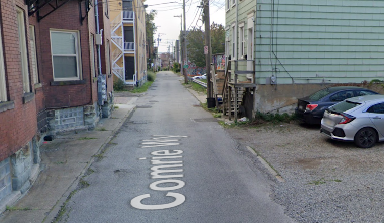 Body in Comrie Way Garage Has Pittsburgh Cops Probing Suspicious Death