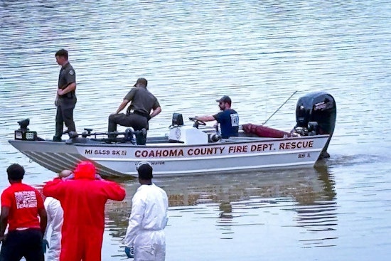 Body Recovered From Mississippi River Near Coahoma County