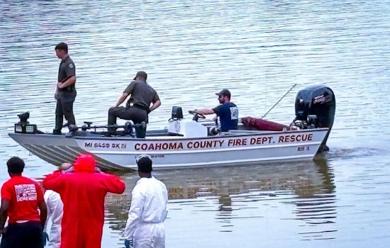 Body Recovered From Mississippi River Near Coahoma County