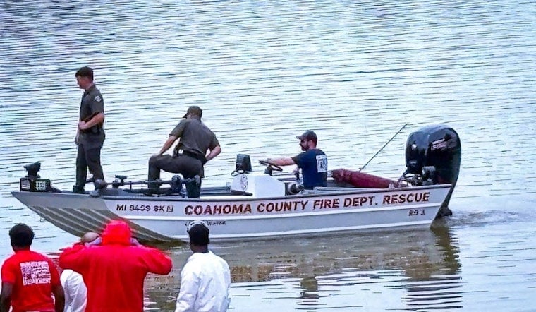 Body Recovered From Mississippi River Near Coahoma County