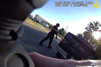 Bodycam Captures Deadly Police Standoff On Salt Lake City Porch