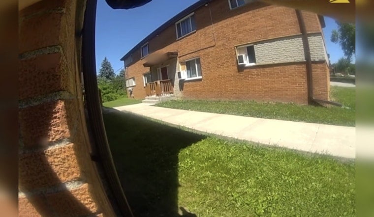 Bodycam Reveals Fatal Milwaukee Stairwell Standoff Near 84th And Kaul