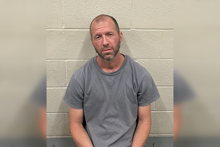 Bogalusa Man Busted On 50 Child Sex Abuse Material Counts, Faces Parish Extradition