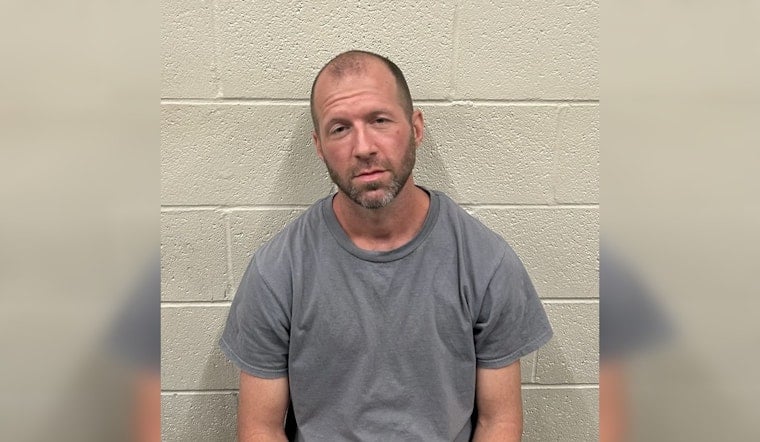 Bogalusa Man Busted On 50 Child Sex Abuse Material Counts, Faces Parish Extradition