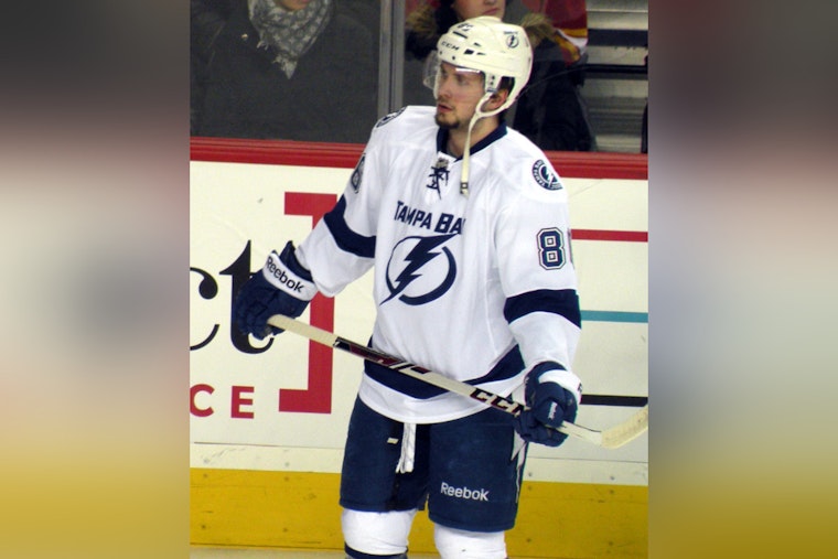 Bolts Star Kucherov Snags Hart In Nail-Biter MVP Vote