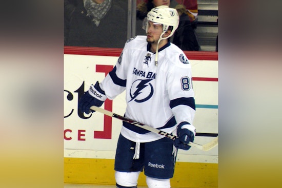 Bolts Star Kucherov Snags Hart In Nail-Biter MVP Vote
