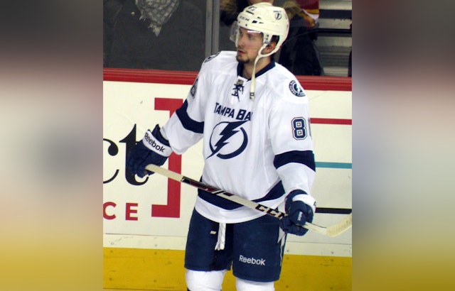 Bolts Star Kucherov Snags Hart In Nail-Biter MVP Vote