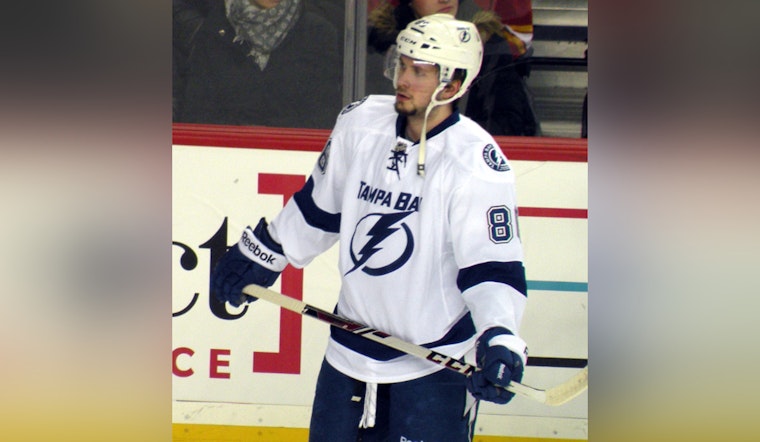 Bolts Star Kucherov Snags Hart In Nail-Biter MVP Vote