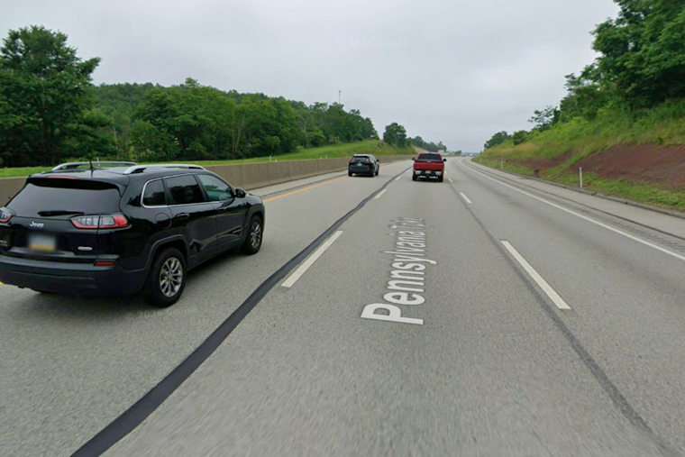 'Bomb in the Truck' Turnpike Scare Erupts Into Wild Struggle With Troopers