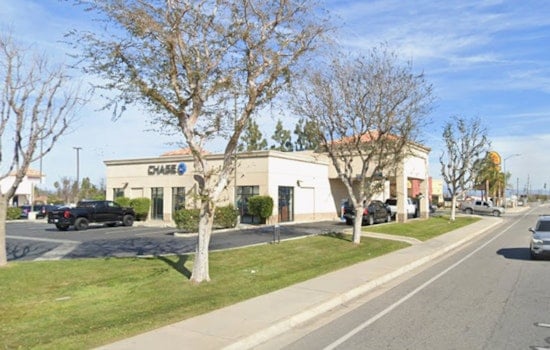 Bomb Scare Chaos as Man Barricades Himself in Downtown Bakersfield Chase