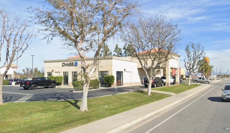 Bomb Scare Chaos as Man Barricades Himself in Downtown Bakersfield Chase