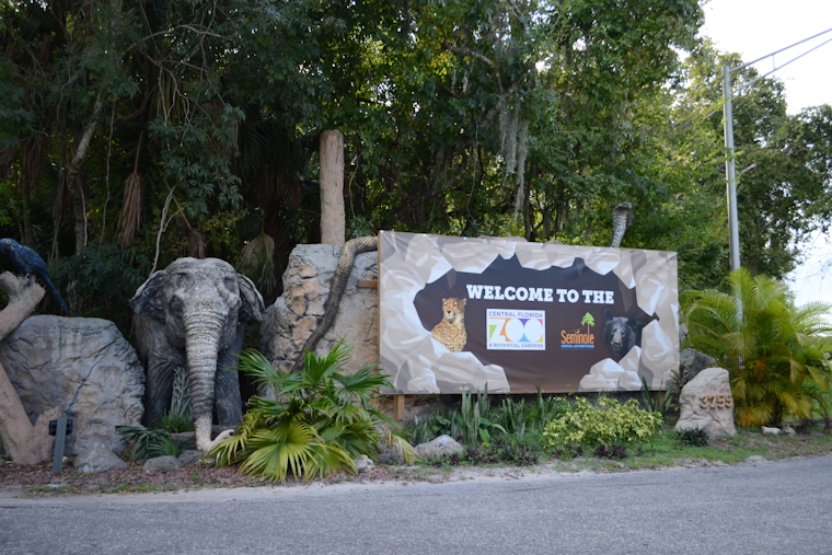 Bomb Scare Empties Central Florida Zoo As Deputies Sweep Sanford Grounds