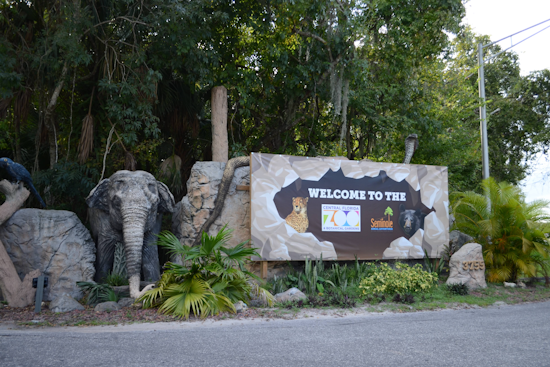 Bomb Scare Empties Central Florida Zoo As Deputies Sweep Sanford Grounds