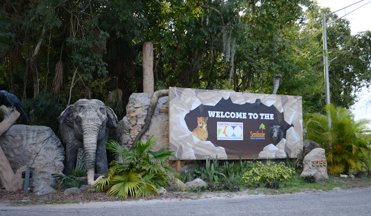Bomb Scare Empties Central Florida Zoo As Deputies Sweep Sanford Grounds