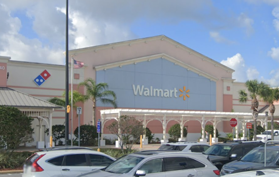 Bomb Scare Empties Palm Bay Walmart, Draws Swarm of Cops