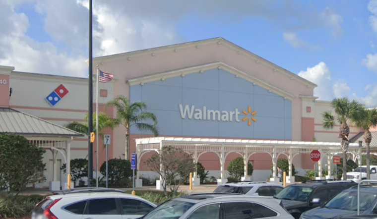 Bomb Scare Empties Palm Bay Walmart, Draws Swarm of Cops
