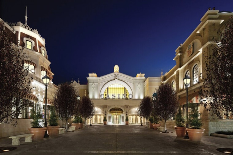 Bomb Scare Empties River City Casino As Cops Swarm South County