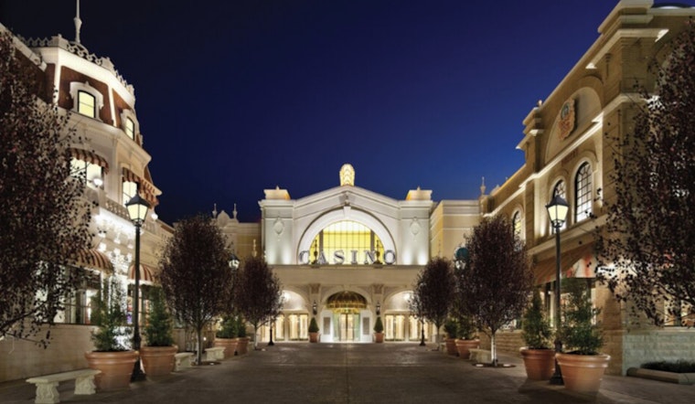 Bomb Scare Empties River City Casino As Cops Swarm South County
