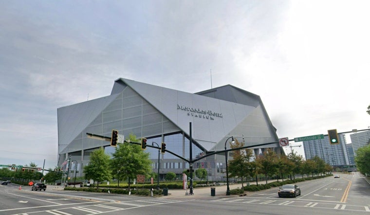Bomb-Sniffing Feds Sweep Atlanta Fan Fest as World Cup Crowds Pour In