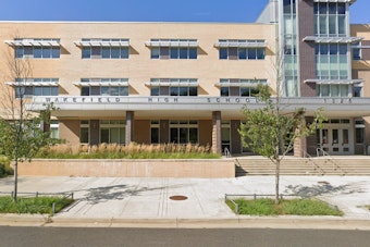 Bomb Threat Call Seals Off Wakefield High As Bomb Squad Races To Arlington Campus