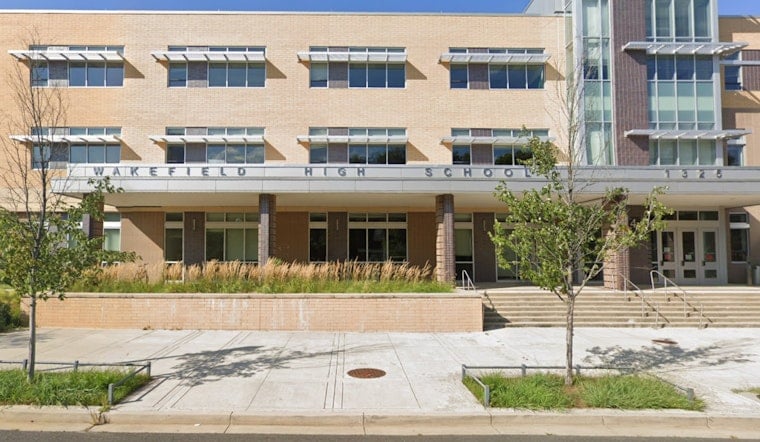 Bomb Threat Call Seals Off Wakefield High As Bomb Squad Races To Arlington Campus