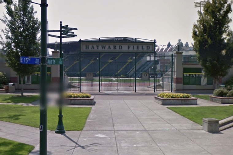 Bomb Threat Empties Hayward Field Ahead Of NCAA Track Championships