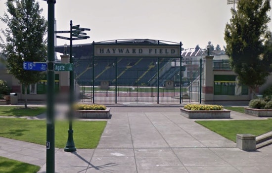 Bomb Threat Empties Hayward Field Ahead Of NCAA Track Championships