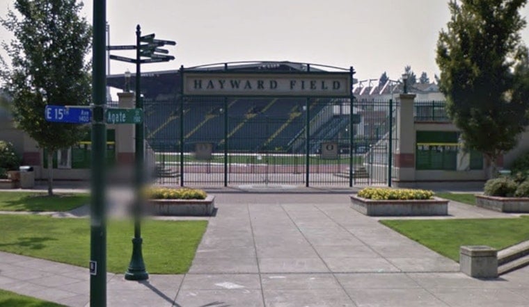 Bomb Threat Empties Hayward Field Ahead Of NCAA Track Championships