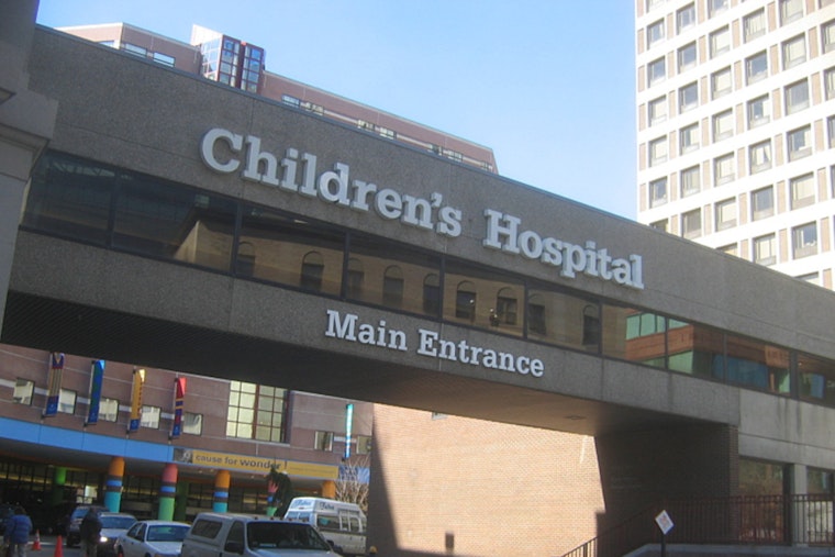 Bomb Threat Triggers Sweep At Boston Children’s Before Cops Call All Clear