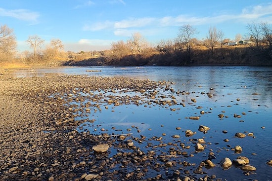 Bone-Dry Arkansas Leaves Salida's Raft Season on the Rocks