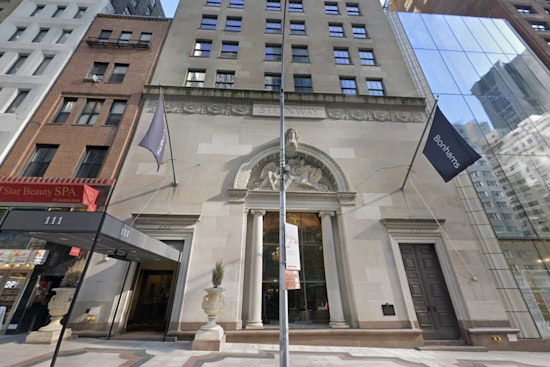 Bonhams Stakes Out Big New Flagship At Steinway Hall On 57th Street