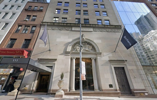 Bonhams Stakes Out Big New Flagship At Steinway Hall On 57th Street