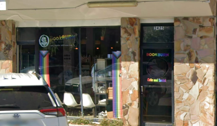 BookBurn Cafe Brings Banned Books To Orlando’s Milk District