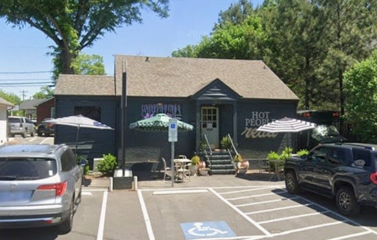 BookTok Brings Charlotte Crowds To Trope Bookshop Events
