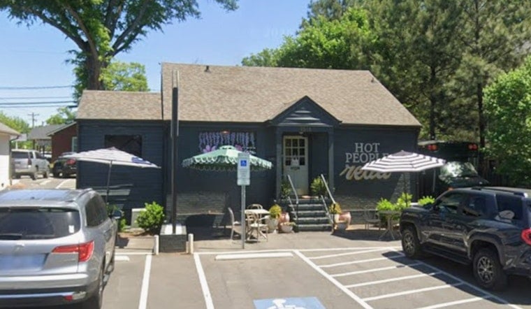 BookTok Brings Charlotte Crowds To Trope Bookshop Events