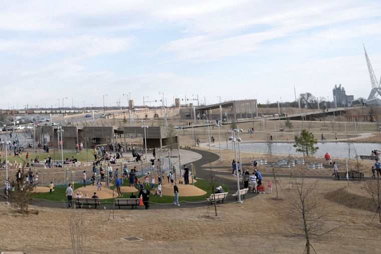 Boom Over Scissortail: OKC Phil’s Free Fireworks Show To Rock The Skyline