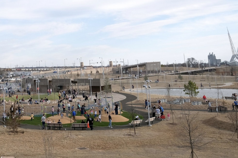 Boom Over Scissortail: OKC Phil’s Free Fireworks Show To Rock The Skyline