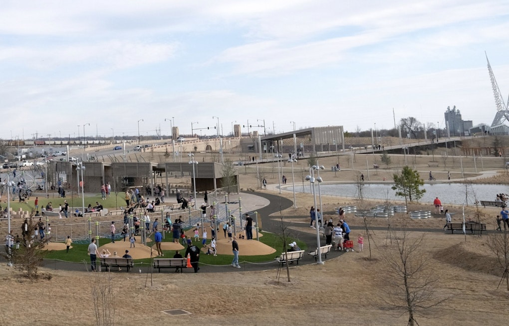 Boom Over Scissortail: OKC Phil’s Free Fireworks Show To Rock The Skyline