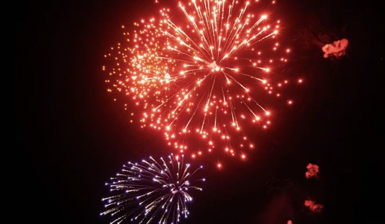 Boom Town Jitters As San Antonio Fire Crews Brace For July Fourth Fireworks