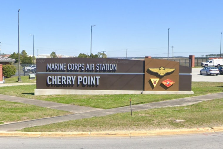 Boom Warning: Cherry Point War Games Set to Shake Havelock Shores