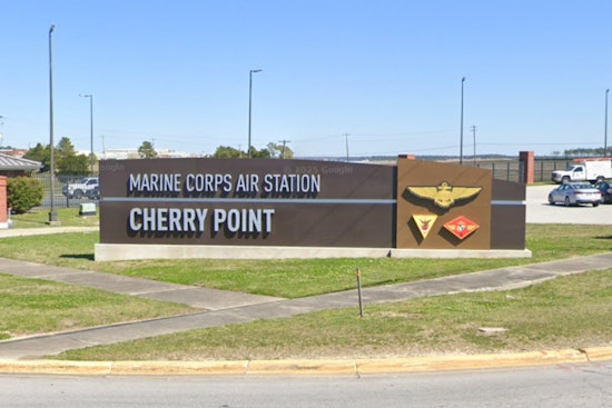 Boom Warning: Cherry Point War Games Set to Shake Havelock Shores