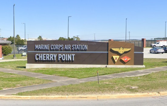 Boom Warning: Cherry Point War Games Set to Shake Havelock Shores