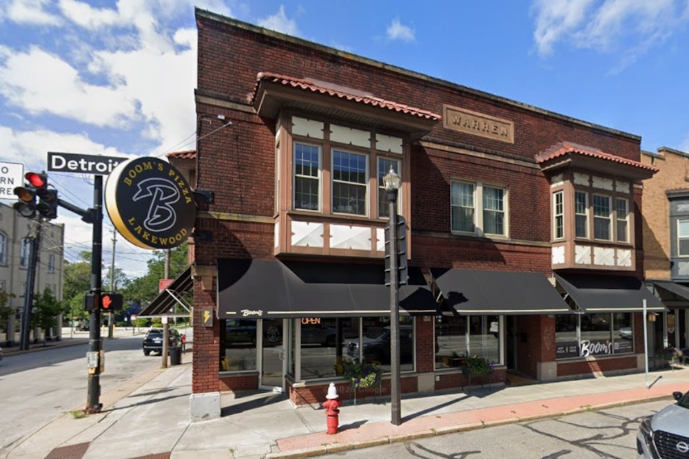 Boom’s Pizza Invades Solon And Avon With Late-Summer Slice Surge