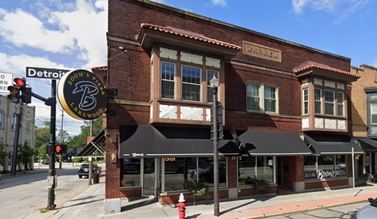 Boom’s Pizza Invades Solon And Avon With Late-Summer Slice Surge