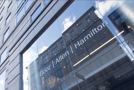 Booz Allen Drops $720 Million To Snag Austin Battle-Tech Shop