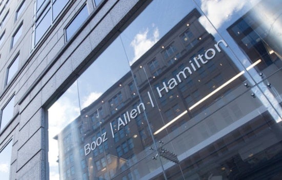 Booz Allen Drops $720 Million To Snag Austin Battle-Tech Shop
