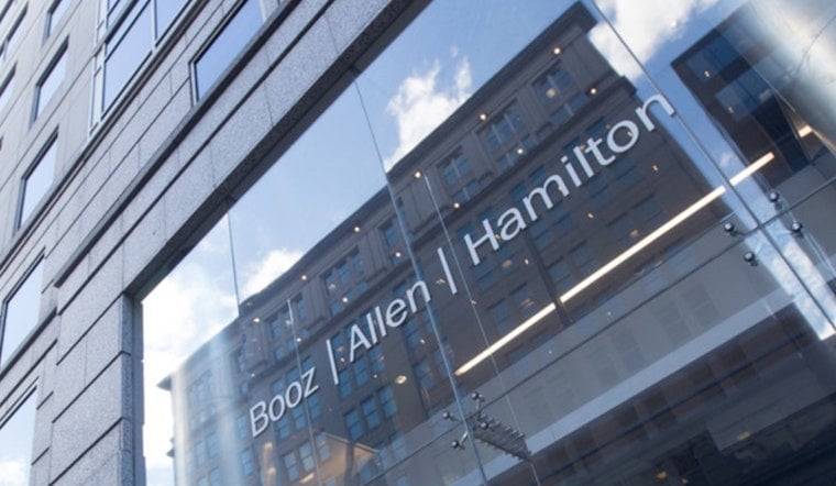 Booz Allen Drops $720 Million To Snag Austin Battle-Tech Shop