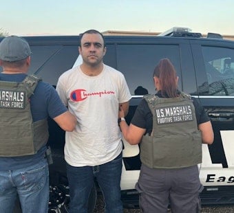 Border Bust Cameron County Murder Suspect Nabbed at Eagle Pass Crossing